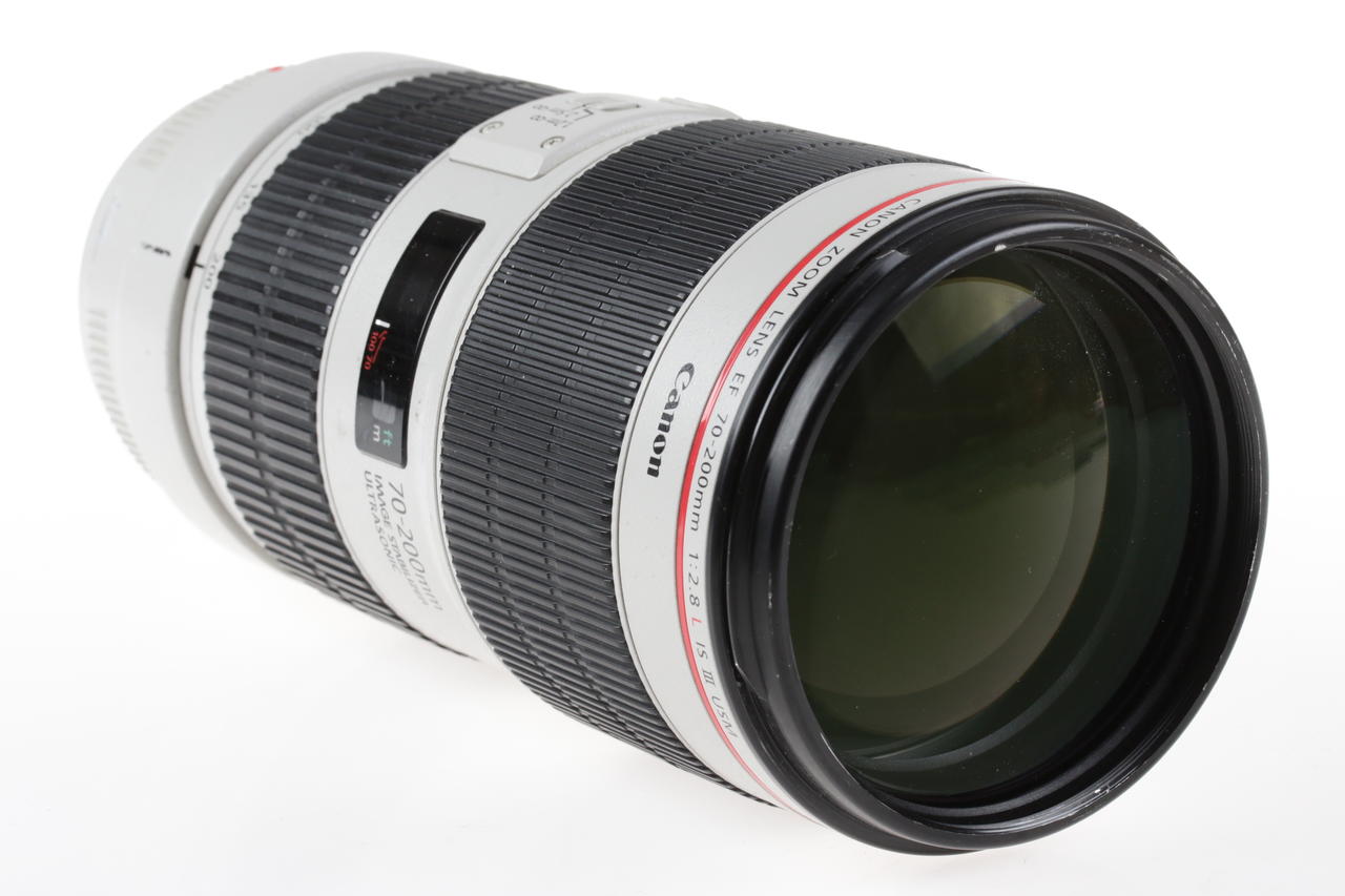 Canon EF 70-200mm f/2,8 L IS III USM - #6700005255