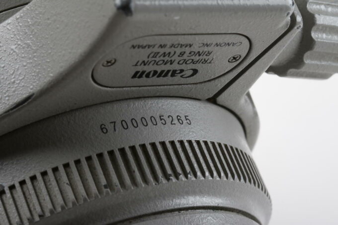 Canon EF 70-200mm f/2,8 L IS III USM - #6700005255