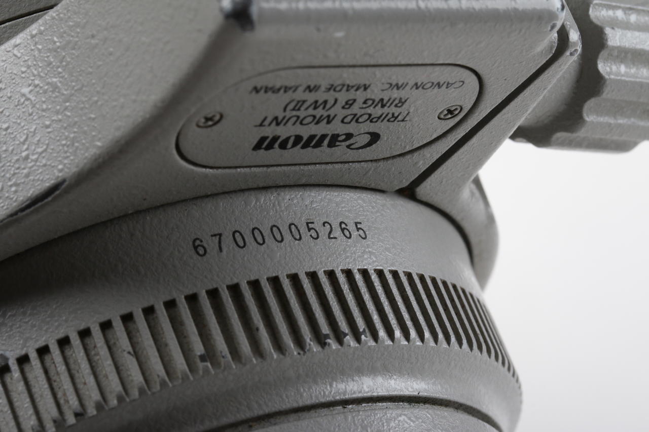 Canon EF 70-200mm f/2,8 L IS III USM - #6700005255