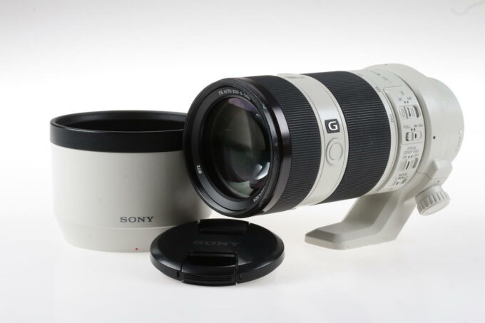 Sony FE 70-200mm f/4,0 G OSS - #1870125