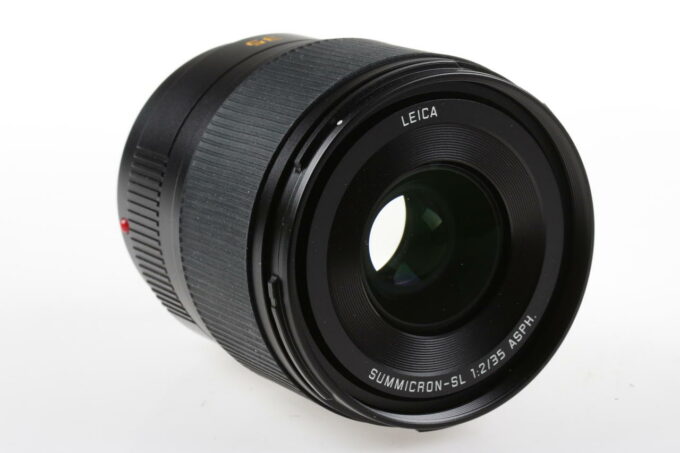 Leica Summicron-SL 35mmf/2,0 ASPH / 11192 - #4848682