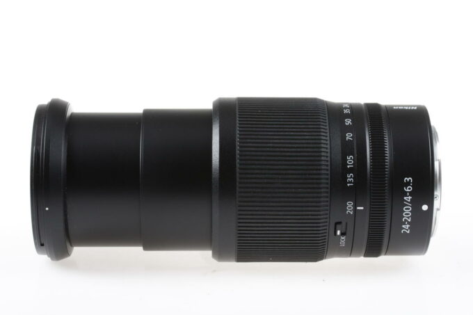 Nikon NIKKOR Z 24-200mm f/4,0-6,3 VR - #20199213