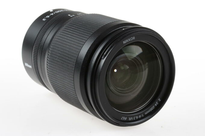 Nikon NIKKOR Z 24-200mm f/4,0-6,3 VR - #20199213