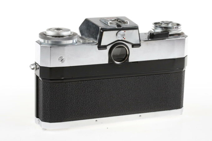 Zeiss Ikon Contarex Electronic mit Planar 50mm f/2,0 - #G36775