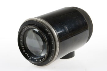 Meyer Optik Görlitz Primotar 18cm f/3,5 für Primaflex schwarz - #686868