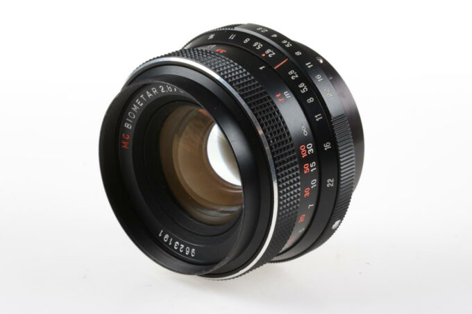 Zeiss Biometar 80mm f/2,8 für Pentacon Six - #9623191