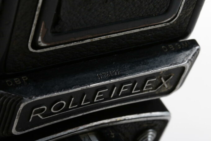 Rollei Rolleiflex Automat III - #1276622