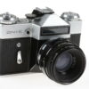 KMZ Zenit-E mit Helios-44-2 58mm f/2,0 - #70001090