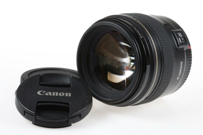 Canon EF 85mm f/1,8 USM - #2032000409