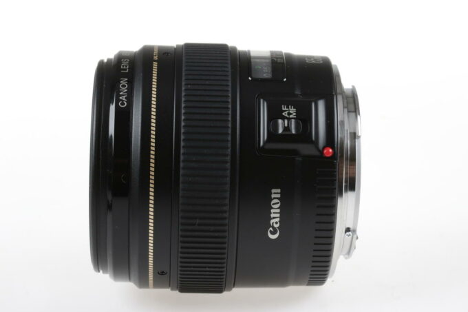 Canon EF 85mm f/1,8 USM - #2032000409