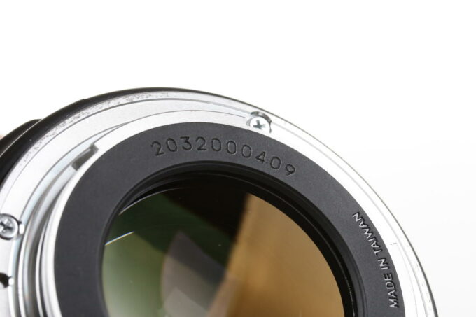 Canon EF 85mm f/1,8 USM - #2032000409