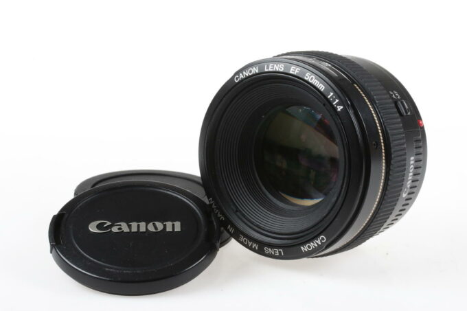 Canon EF 50mm f/1,4 USM - #21600078