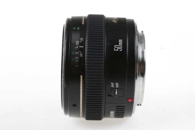 Canon EF 50mm f/1,4 USM - #21600078