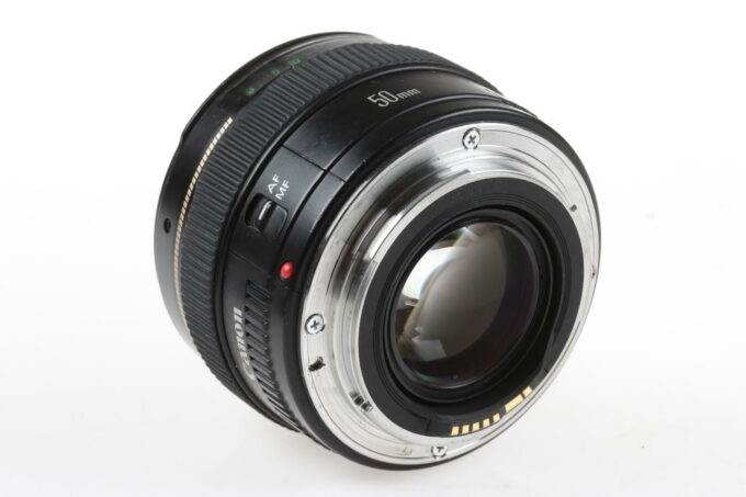 Canon EF 50mm f/1,4 USM - #21600078