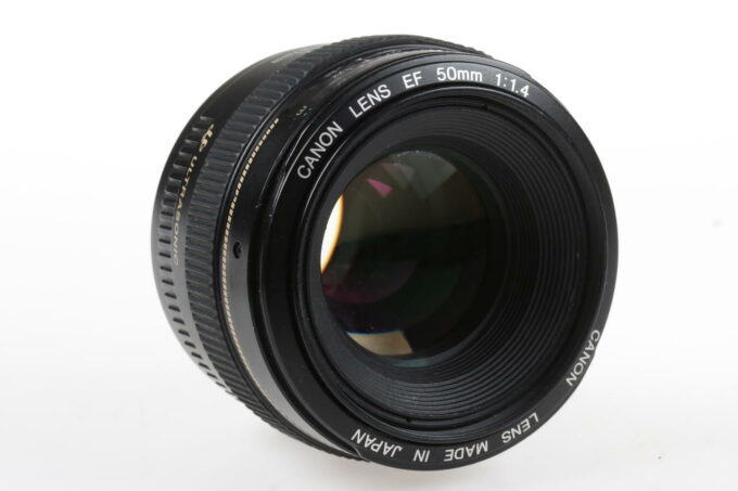 Canon EF 50mm f/1,4 USM - #21600078