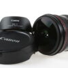 Canon EF 8-15mm f/4,0 L Fisheye USM - #8721000028