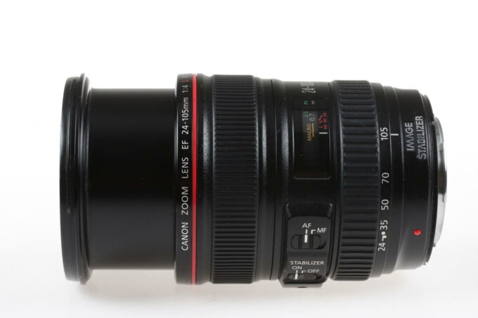 Canon EF 24-105mm f/4,0 L IS USM - #5614725