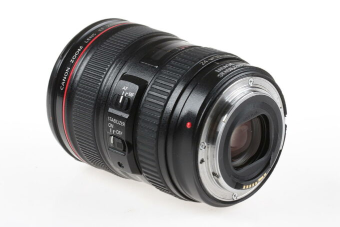 Canon EF 24-105mm f/4,0 L IS USM - #5614725