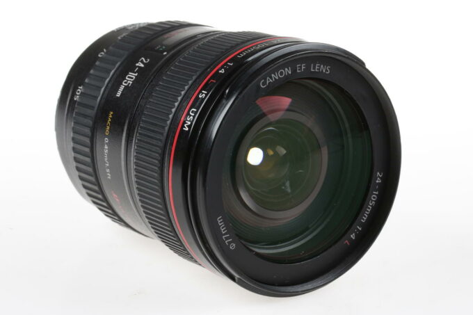 Canon EF 24-105mm f/4,0 L IS USM - #5614725