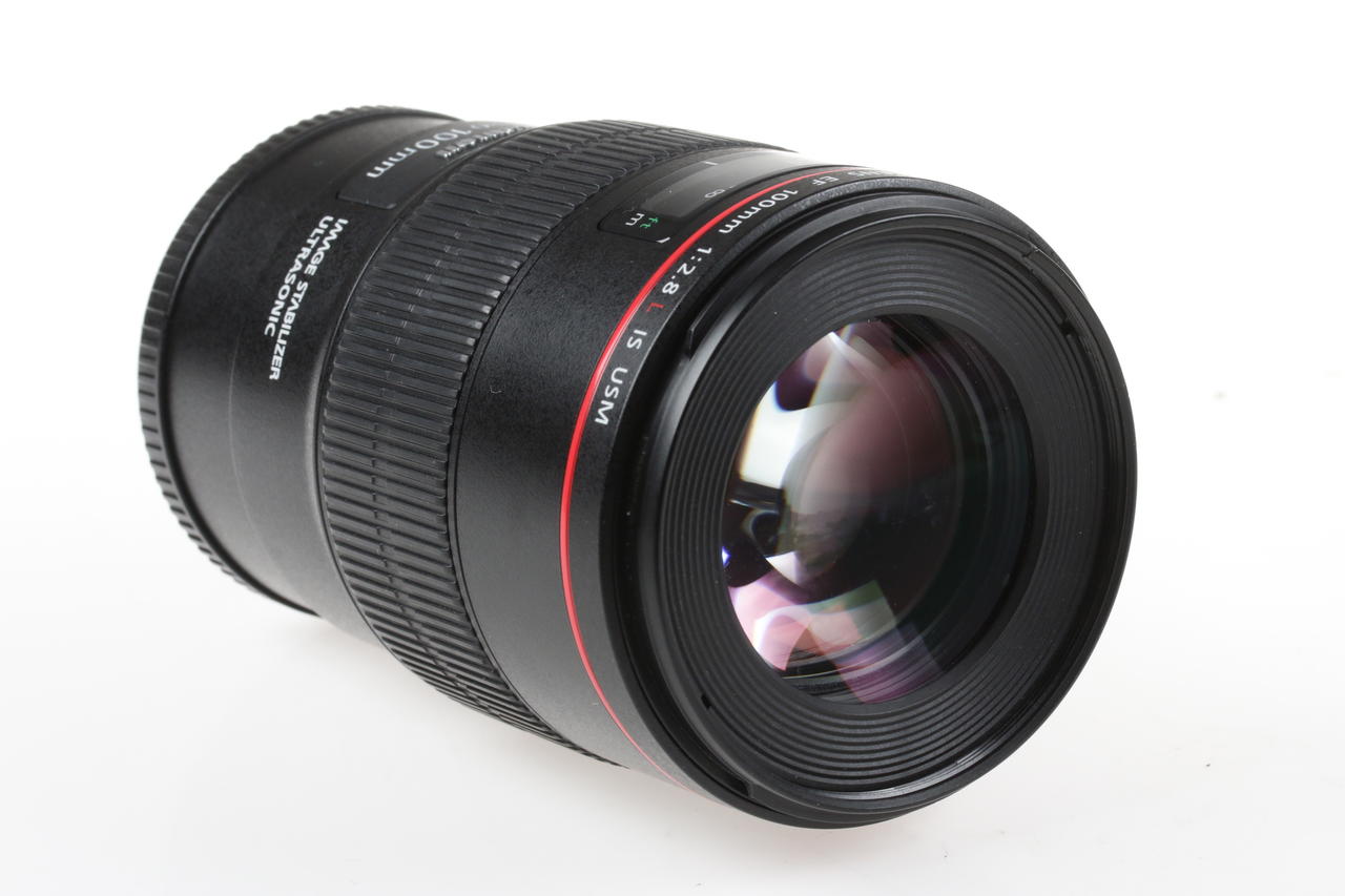 Canon EF 100mm f/2,8 L Macro IS USM - #5401189 - Image 4