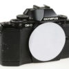 Olympus OM-D E-M10 Body - schwarz - #V5NF60746 - Image 2