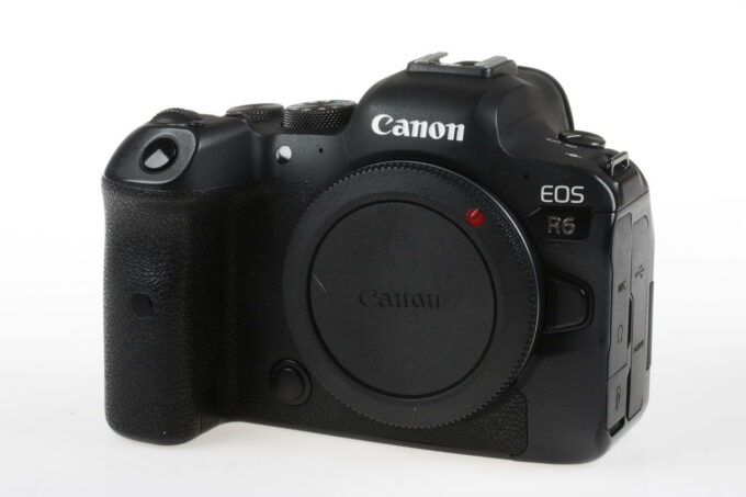 Canon EOS R6 Gehäuse - #063021001510