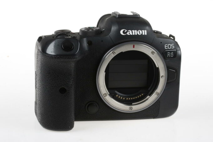 Canon EOS R6 Gehäuse - #063021001510