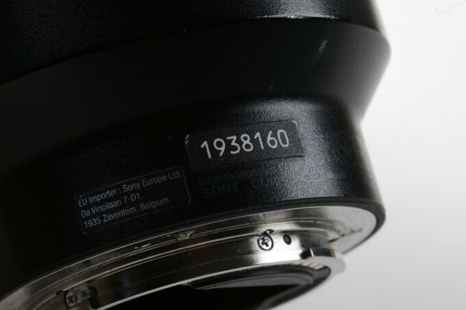 Sony FE 24-70mm f/2,8 GM - #1938160