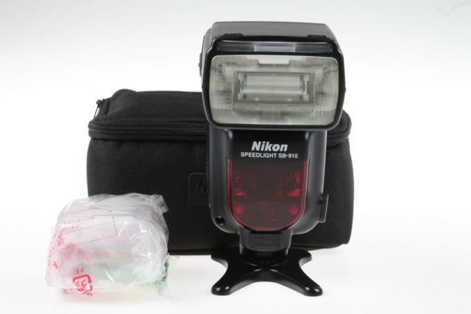 Nikon Speedlight SB-910 - #2466012