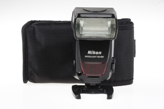 Nikon Speedlight SB-800 Blitzgerät - #2418188