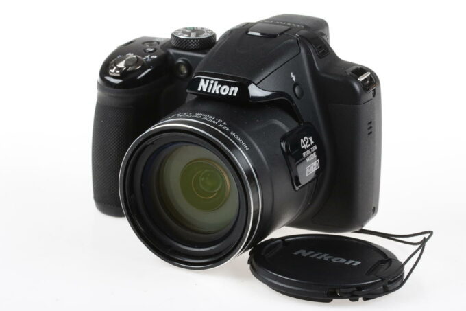 Nikon Coolpix P530 - #40050928