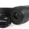 Nikon AF-S Micro NIKKOR 60mm f/2,8 G ED - #2329492