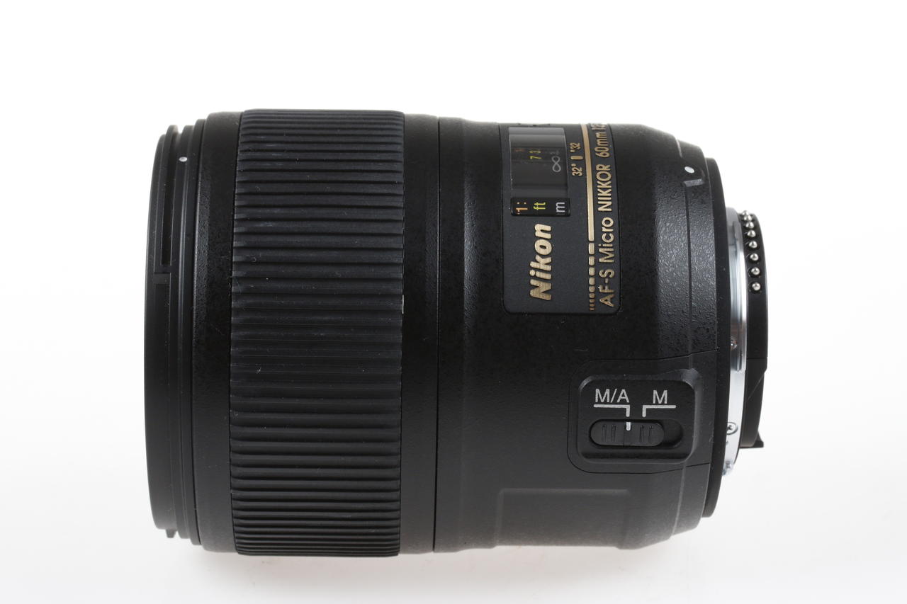 Nikon AF-S Micro NIKKOR 60mm f/2,8 G ED - #2329492