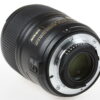 Nikon AF-S Micro NIKKOR 60mm f/2,8 G ED - #2329492