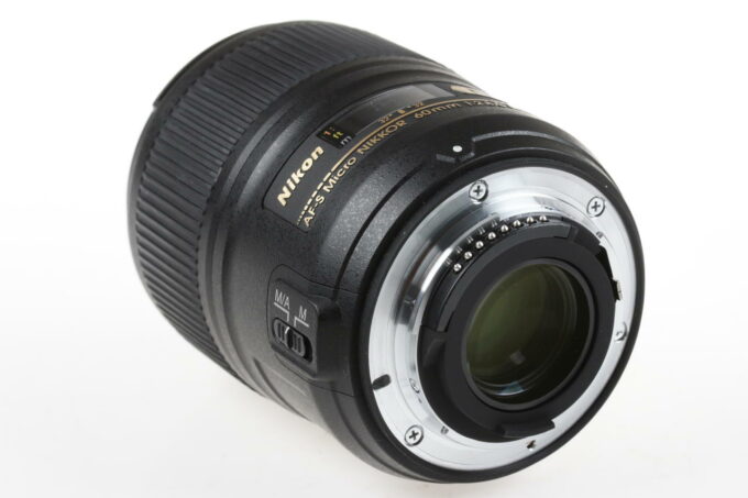 Nikon AF-S Micro NIKKOR 60mm f/2,8 G ED - #2329492