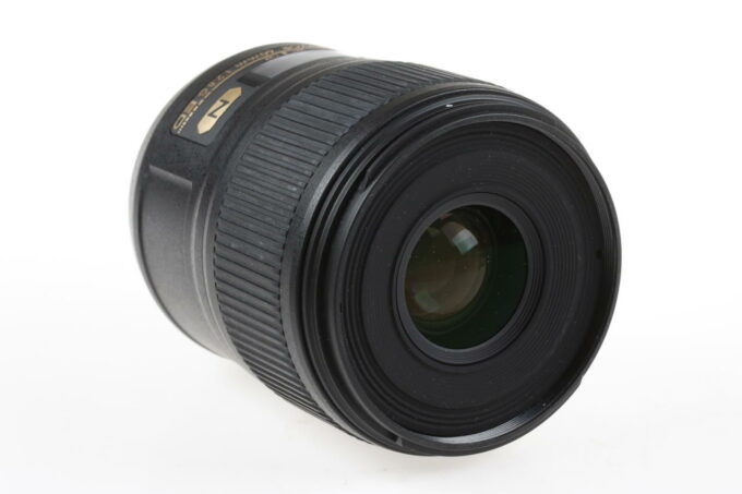 Nikon AF-S Micro NIKKOR 60mm f/2,8 G ED - #2329492