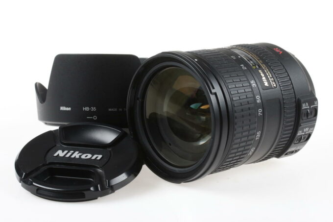 Nikon AF-S DX 18-200mm f/3,5-5,6 G ED VR - #2102812