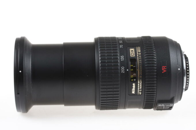 Nikon AF-S DX 18-200mm f/3,5-5,6 G ED VR - #2102812