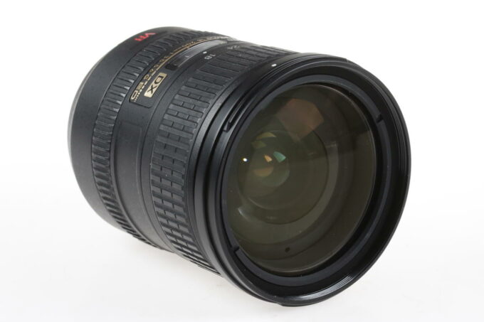 Nikon AF-S DX 18-200mm f/3,5-5,6 G ED VR - #2102812