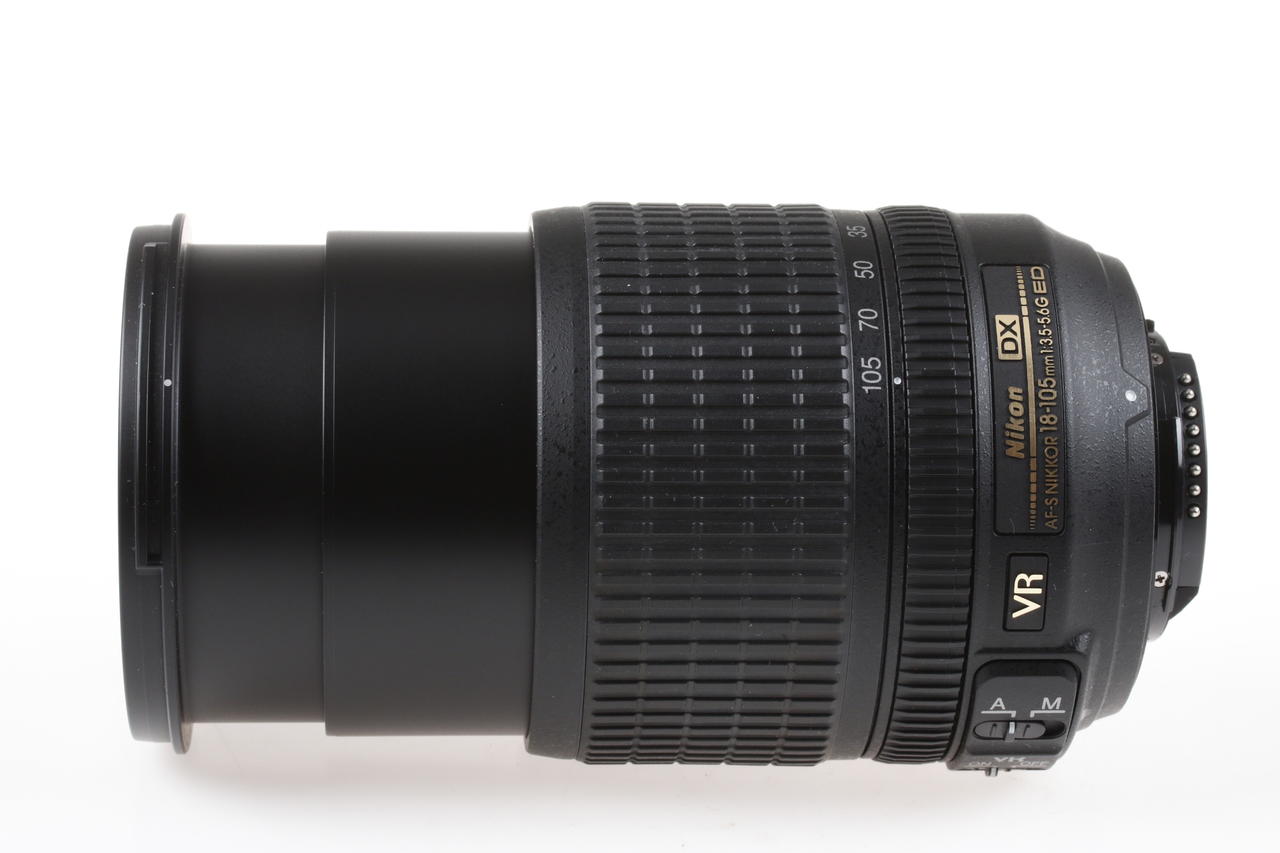 Nikon AF-S DX 18-105mm f/3,5-5,6 G ED VR - #39093208