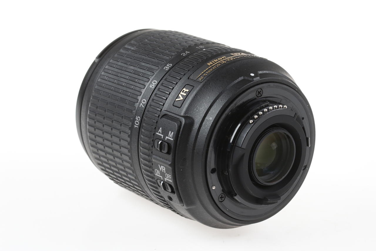 Nikon AF-S DX 18-105mm f/3,5-5,6 G ED VR - #39093208