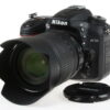 Nikon D7100 mit AF-S DX 18-105mm f/3,5-5,6 VR - #4508372
