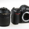 Nikon D7100 mit AF-S DX 18-105mm f/3,5-5,6 VR - #4508372