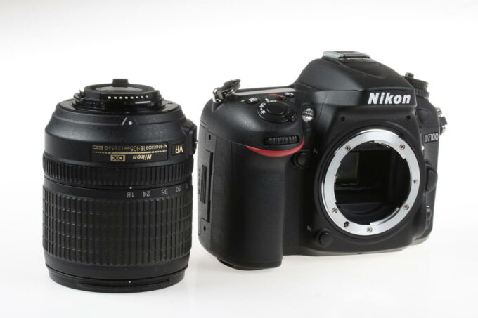 Nikon D7100 mit AF-S DX 18-105mm f/3,5-5,6 VR - #4508372 - Image 3