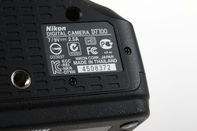 Nikon D7100 mit AF-S DX 18-105mm f/3,5-5,6 VR - #4508372 - Image 7