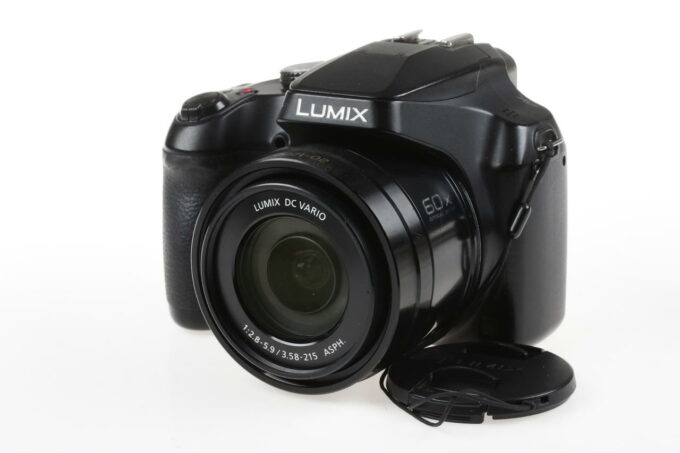 Panasonic Lumix DC-FZ82 - #WJ7JA002275