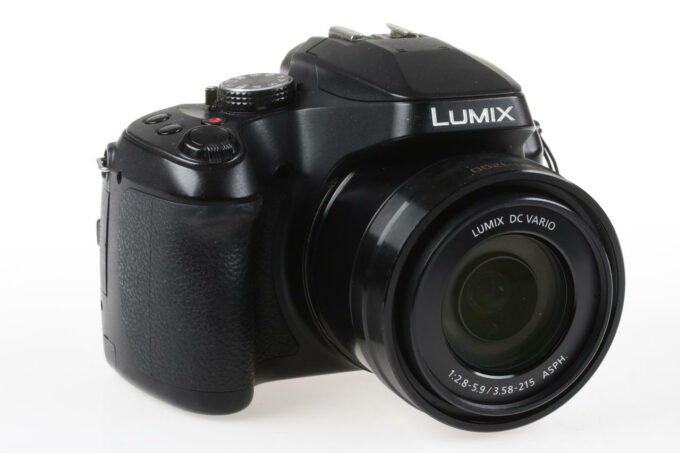 Panasonic Lumix DC-FZ82 - #WJ7JA002275