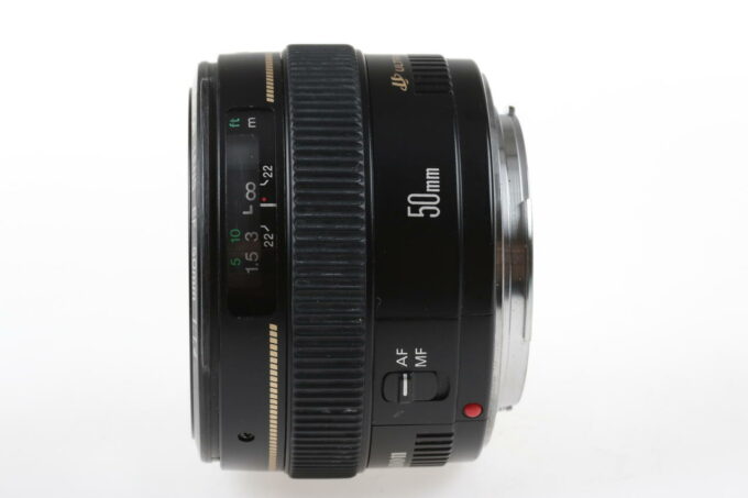 Canon EF 50mm f/1,4 USM - #19600483