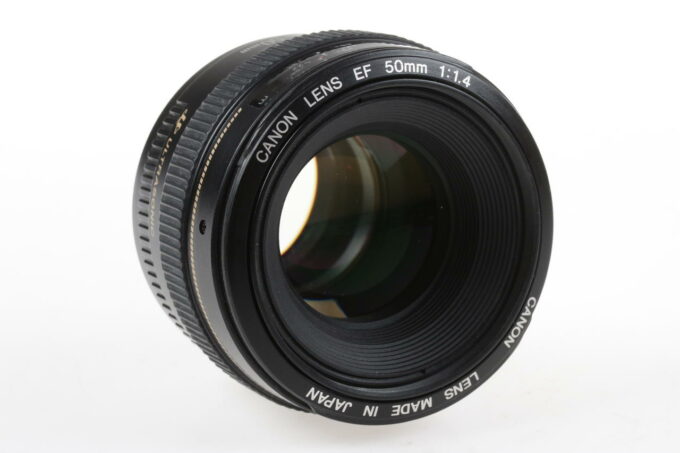 Canon EF 50mm f/1,4 USM - #19600483