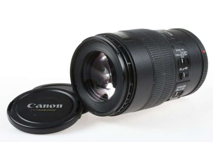 Canon EF 100mm f/2,8 L Macro IS USM - #1644619